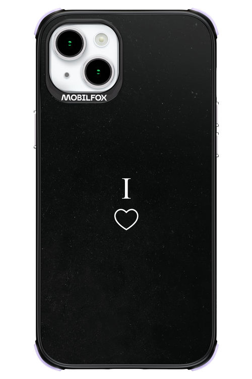 I Black 2.0 - Apple iPhone 15 Plus