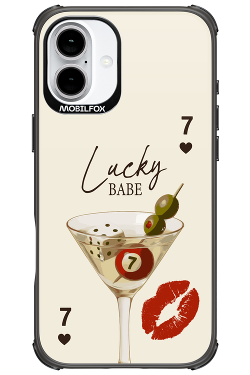 Lucky Babe - Apple iPhone 16 Plus