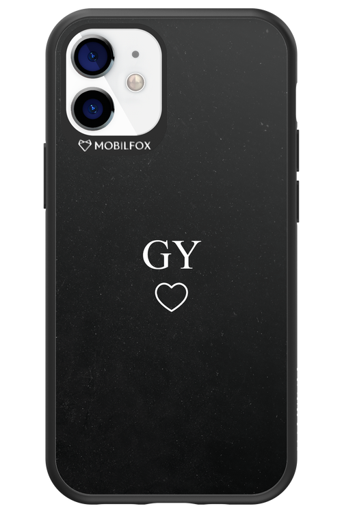GY Black 2.0 - Apple iPhone 12 Mini