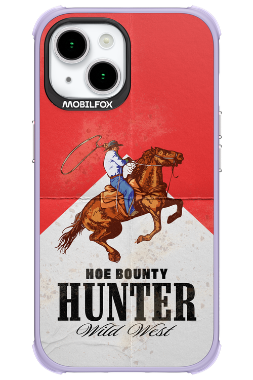 HOE BOUNTY HUNTER 2.0 - Apple iPhone 15