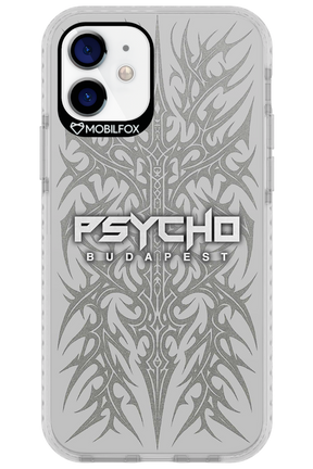 Cybersigilism (Grey) - Apple iPhone 12