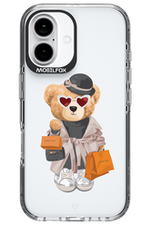 Iconic Bear - Apple iPhone 16