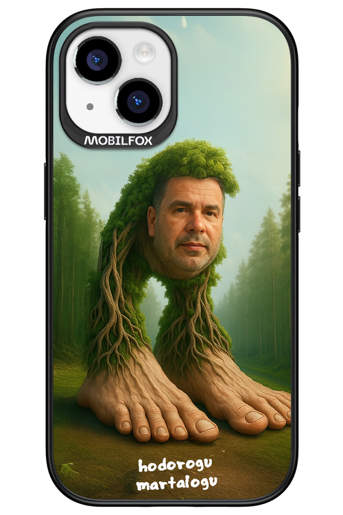 Hodorogu Martalogu - Apple iPhone 15