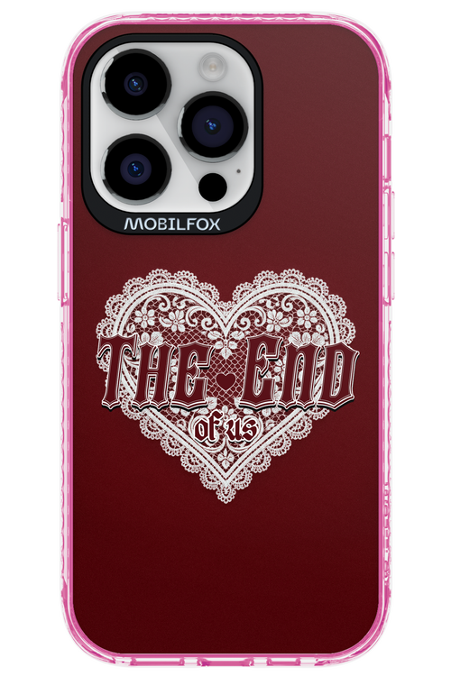 The End (of us) 2.0 - Apple iPhone 14 Pro