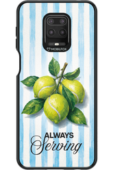 Always Serving 2.0 - Xiaomi Redmi Note 9 Pro
