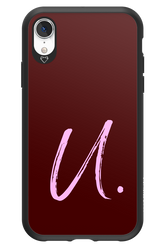 (Dark Blush) U 2.0 - Apple iPhone XR