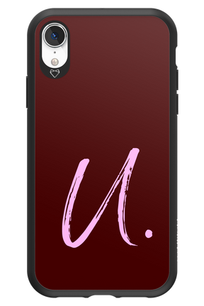 (Dark Blush) U 2.0 - Apple iPhone XR