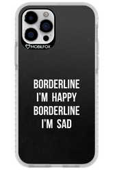 Borderline - Apple iPhone 12 Pro