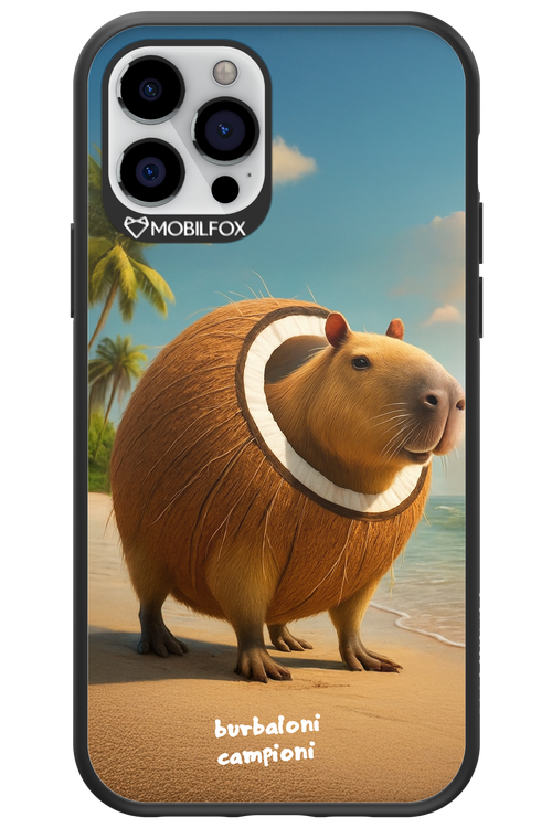 Burbaloni campioni - Apple iPhone 12 Pro