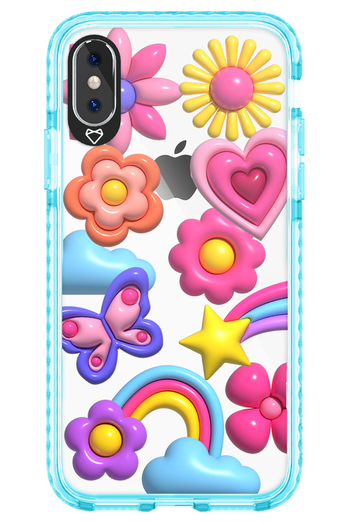 Puffer World - Apple iPhone X