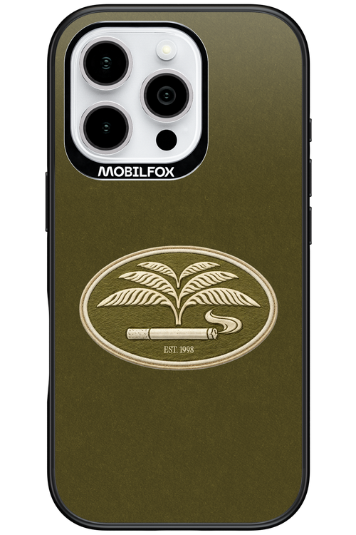 Nature Check - Apple iPhone 16 Pro