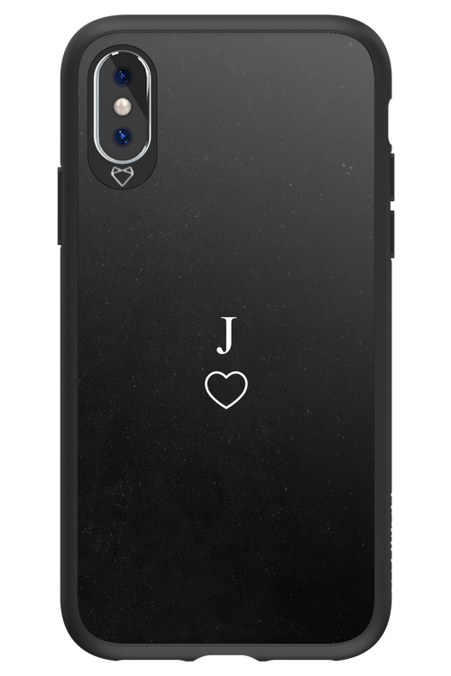 J Black 2.0 - Apple iPhone XS