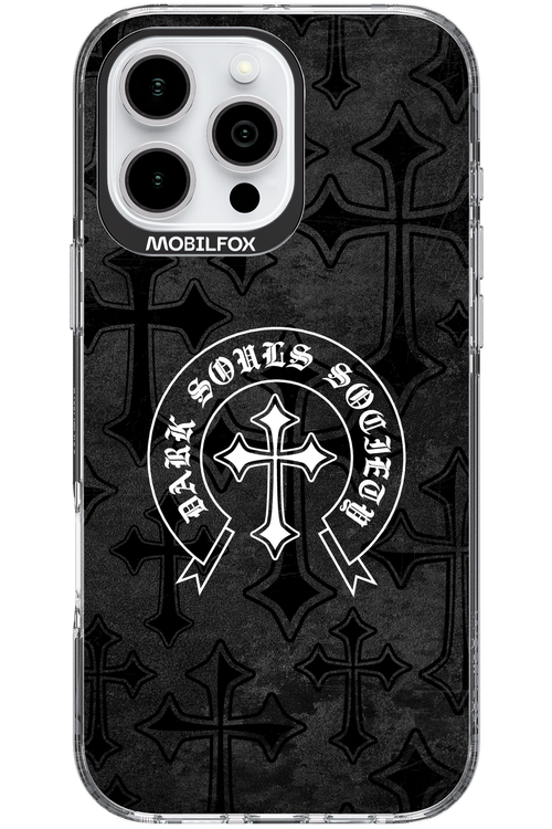 Dark Souls Society - Apple iPhone 16 Pro Max