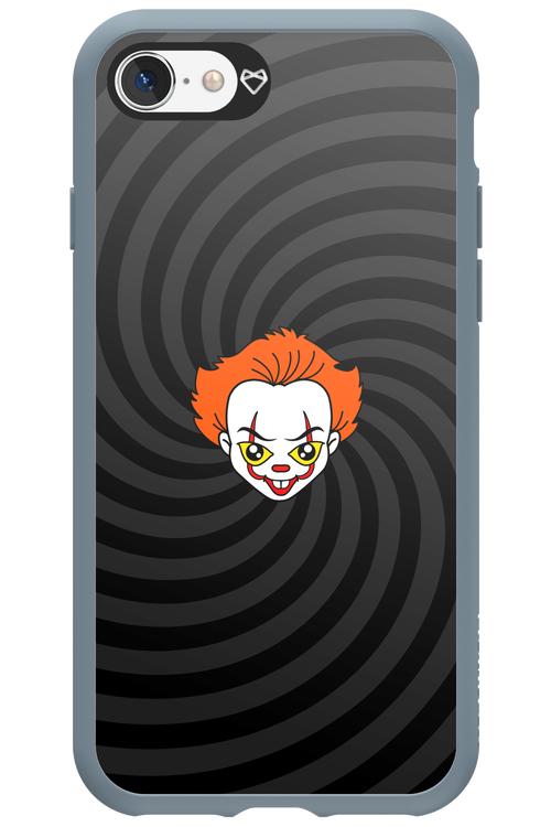 Mystery Clown - Apple iPhone SE 2020