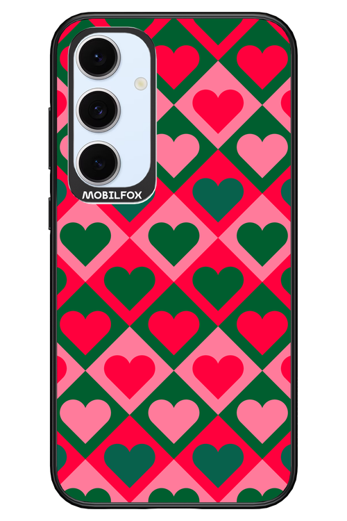 Love of Christmas - Samsung S24 FE