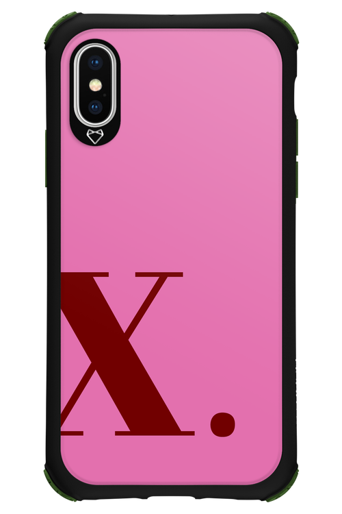 X (Sorbet) - Apple iPhone X