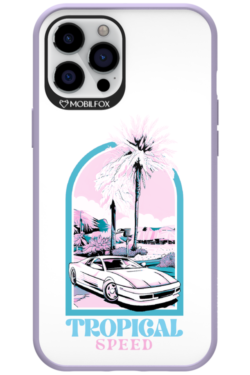 Tropical Speed - Apple iPhone 12 Pro Max