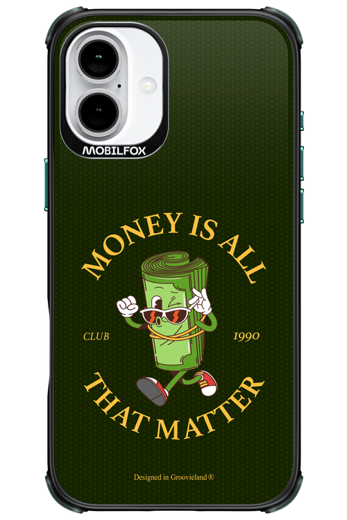 Money Club - Apple iPhone 16 Plus