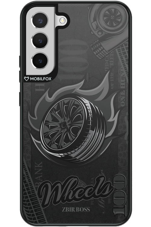 Hot Money 2.0 - Samsung Galaxy S22+