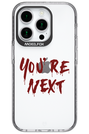 You're Next - Apple iPhone 15 Pro