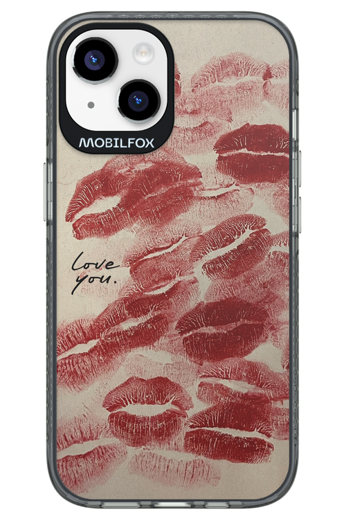 LOVE U 2.0 - Apple iPhone 14