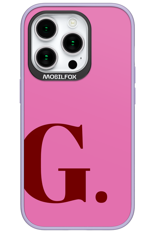 G (Sorbet) 2.0 - Apple iPhone 15 Pro