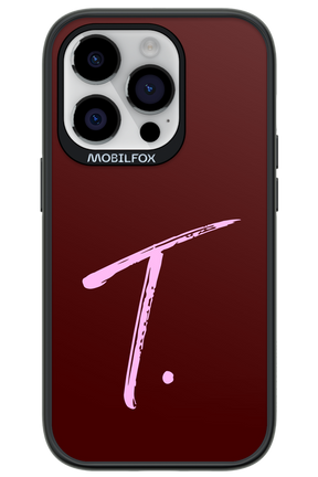 (Dark Blush) T 2.0 - Apple iPhone 14 Pro