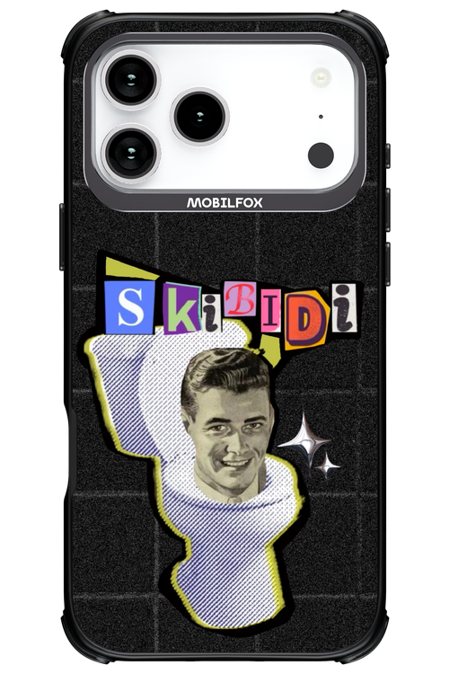 Skibidi - Apple iPhone 17 Pro Max