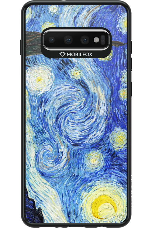 Starry Night - Samsung Galaxy S10+