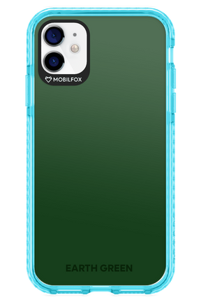Earth Green - Apple iPhone 11