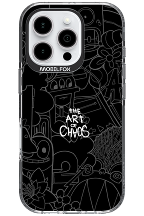 The Art of Chaos - Apple iPhone 16 Pro