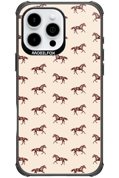 Equestrian Beige - Apple iPhone 16 Pro Max