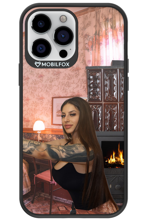 Tattooed Flame 2.0 - Apple iPhone 13 Pro Max