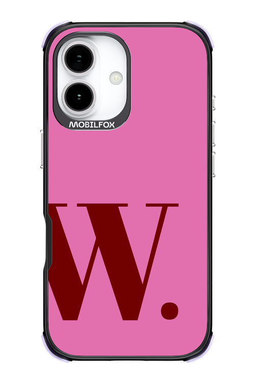 W (Sorbet) - Apple iPhone 17