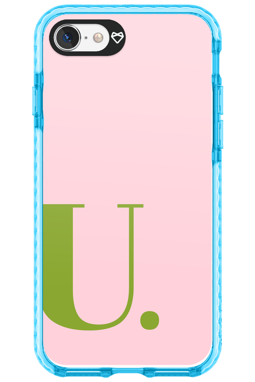 U (Matcha Gum) - Apple iPhone 8