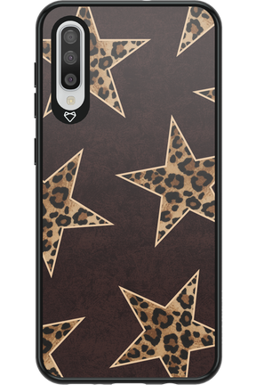 Wild Stars Brown - Samsung Galaxy A50