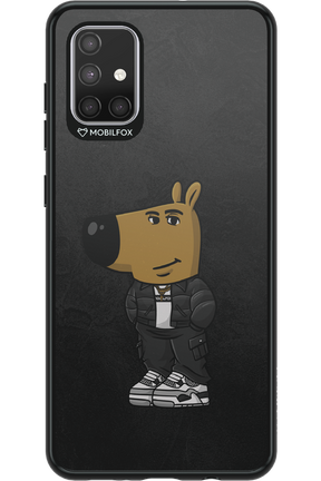 Chill Guy - Samsung Galaxy A71