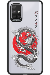 Japan dragon - Samsung Galaxy A71