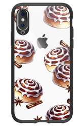 Spicy Cinnamon - Apple iPhone X