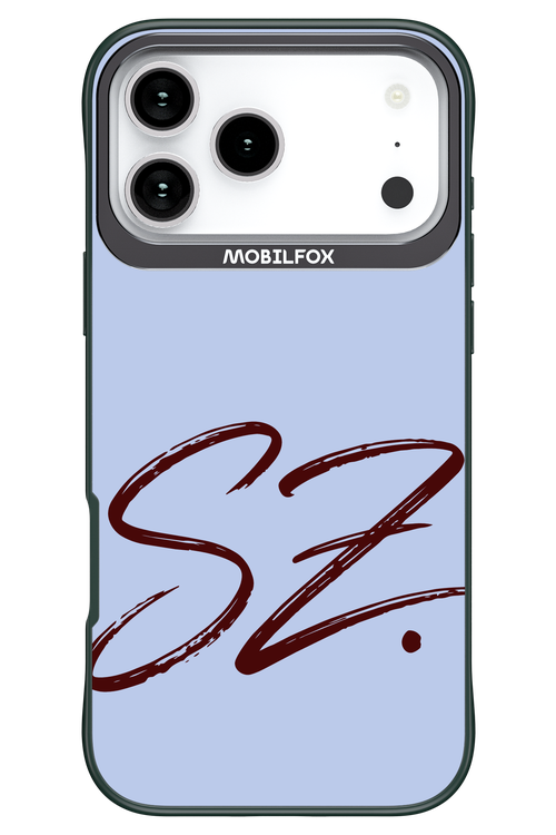(Jellyfish Presso) SZ 2.0 - Apple iPhone 17 Pro Max