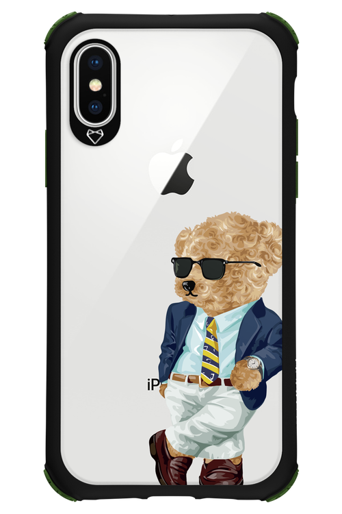 Boss 2.0 - Apple iPhone XS