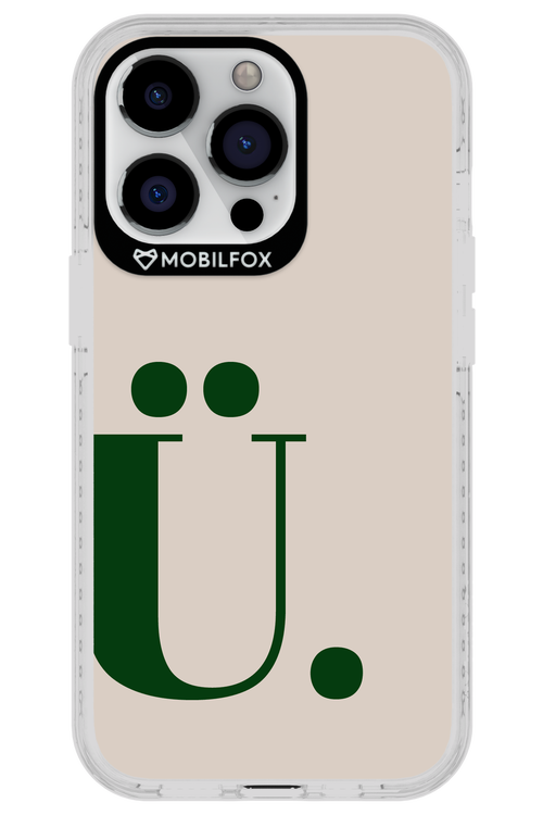 U II (Tennis Zone) - Apple iPhone 13 Pro