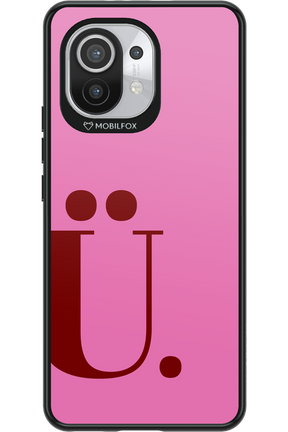 U II (Sorbet) - Xiaomi Mi 11 5G