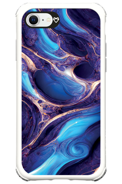 Amethyst - Apple iPhone SE 2022