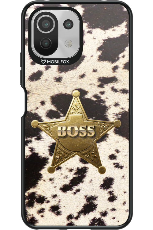 BOSS II 2.0 - Xiaomi Mi 11 Lite (2021)