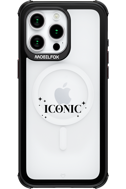 Iconic Sparkle - Apple iPhone 15 Pro Max