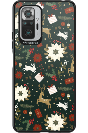 Classic Christmas - Xiaomi Redmi Note 10 Pro