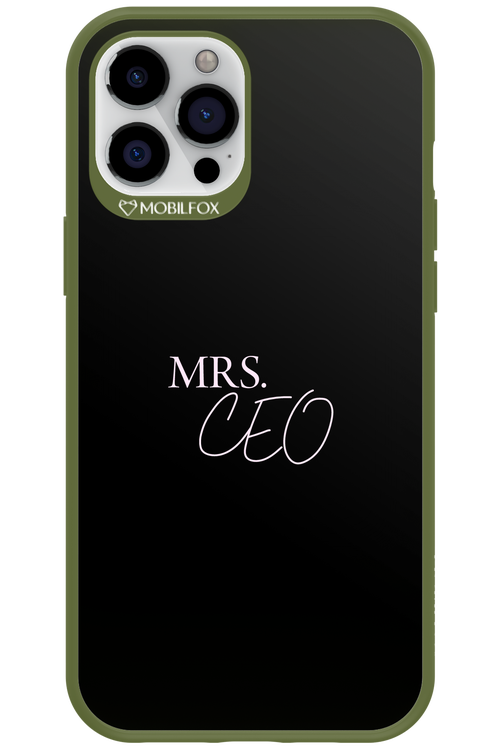 Mrs. CEO  - Apple iPhone 12 Pro Max