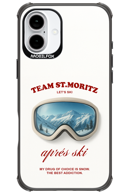 St. Moritz - Apple iPhone 16 Plus