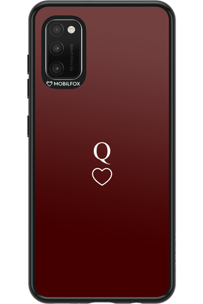 Q Burgundia 2.0 - Samsung Galaxy A41
